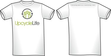 UpcycleLife shirt